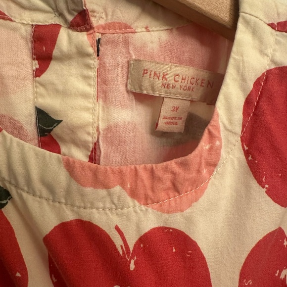 Pink Chicken Dress - Picture 2 of 6